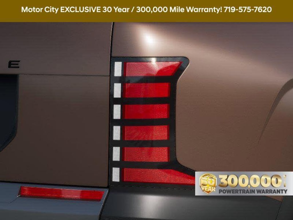 New 2026 Hyundai Palisade XRT Pro SUV