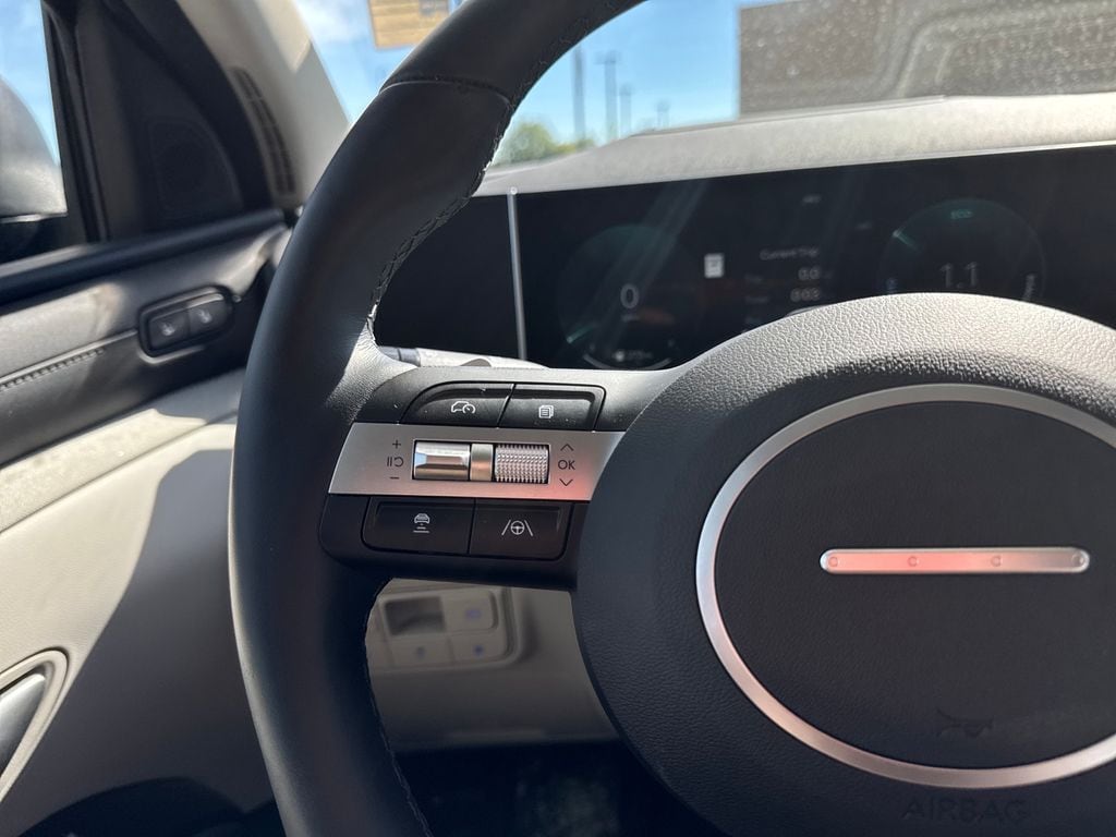 2026 Hyundai Tucson Limited - Photo 31