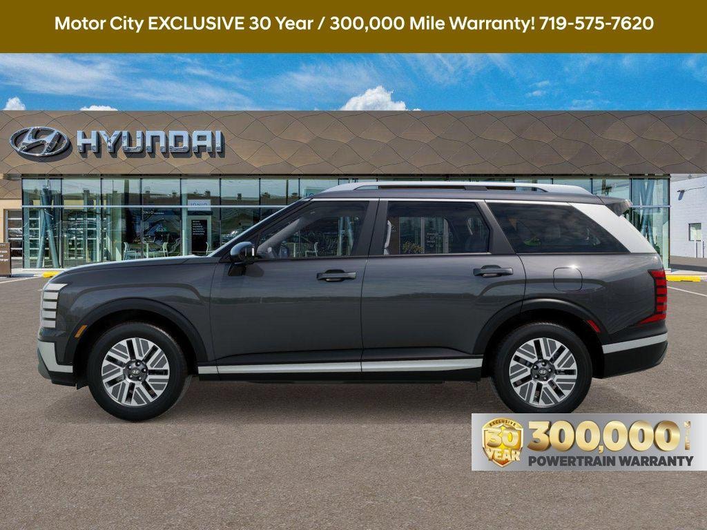 New 2026 Hyundai Palisade Hybrid SEL 8P SUV