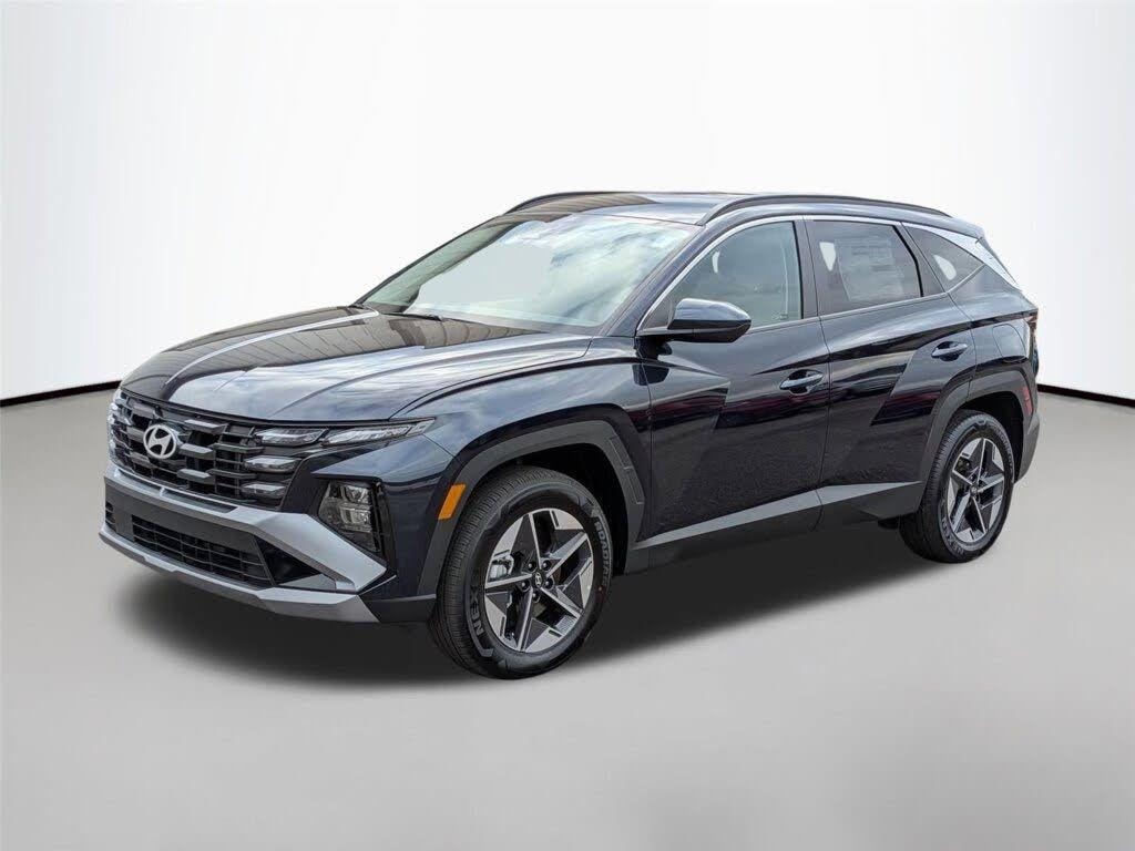 New 2026 Hyundai Tucson Plug-In Hybrid SEL SUV