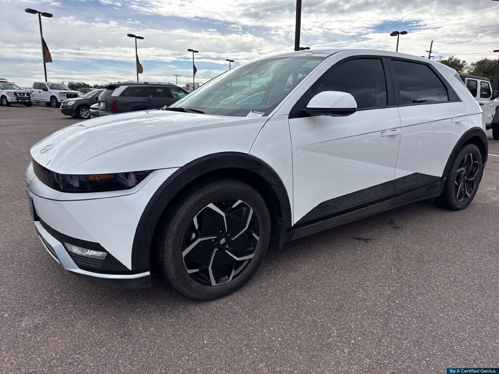 Certified 2024 Hyundai IONIQ 5 SEL SUV