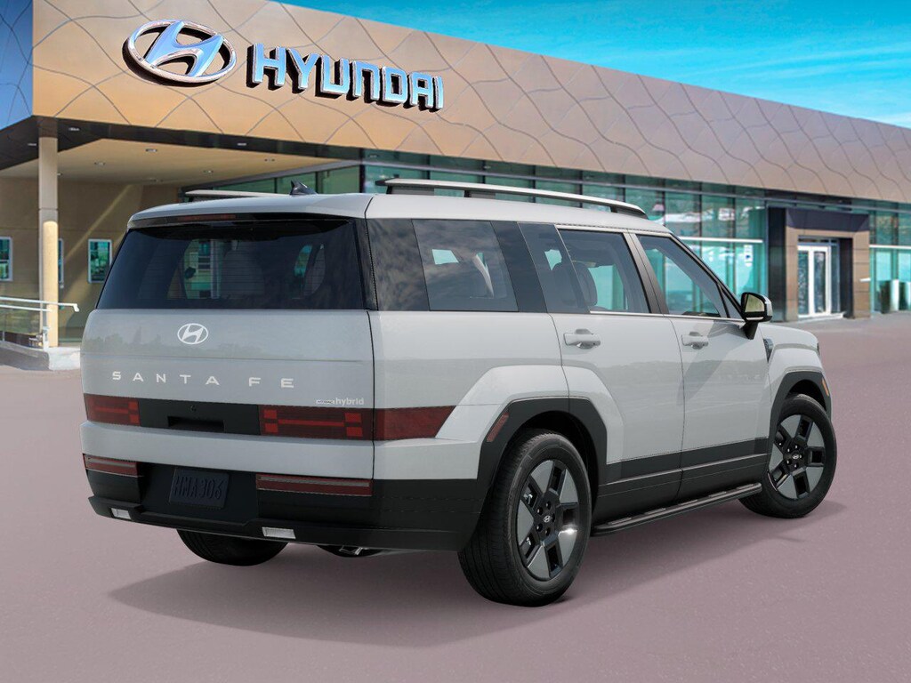 New 2027 Hyundai Santa Fe Hybrid SEL SUV