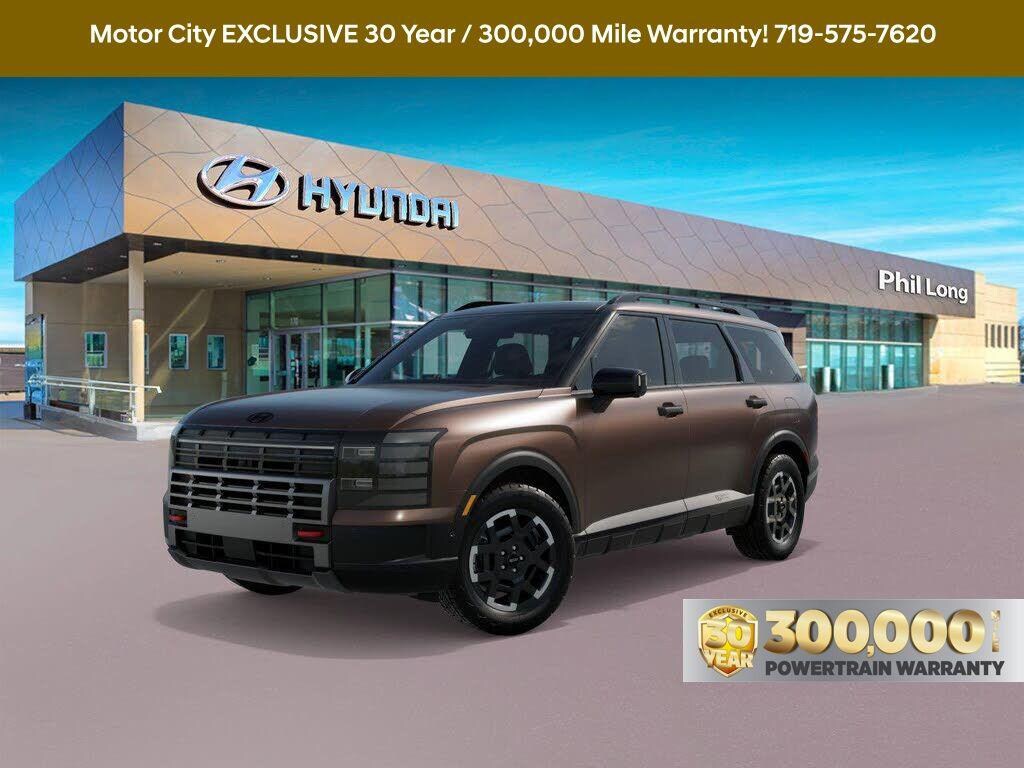 New 2026 Hyundai Palisade XRT Pro SUV