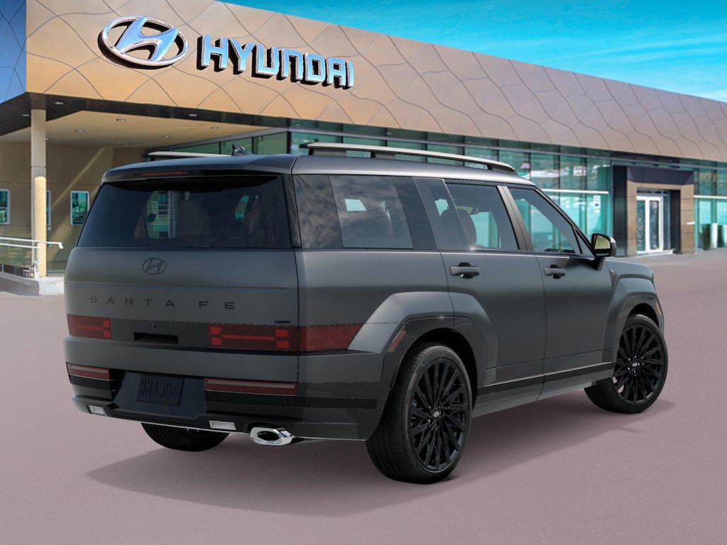 New 2027 Hyundai Santa Fe Calligraphy AWD SUV