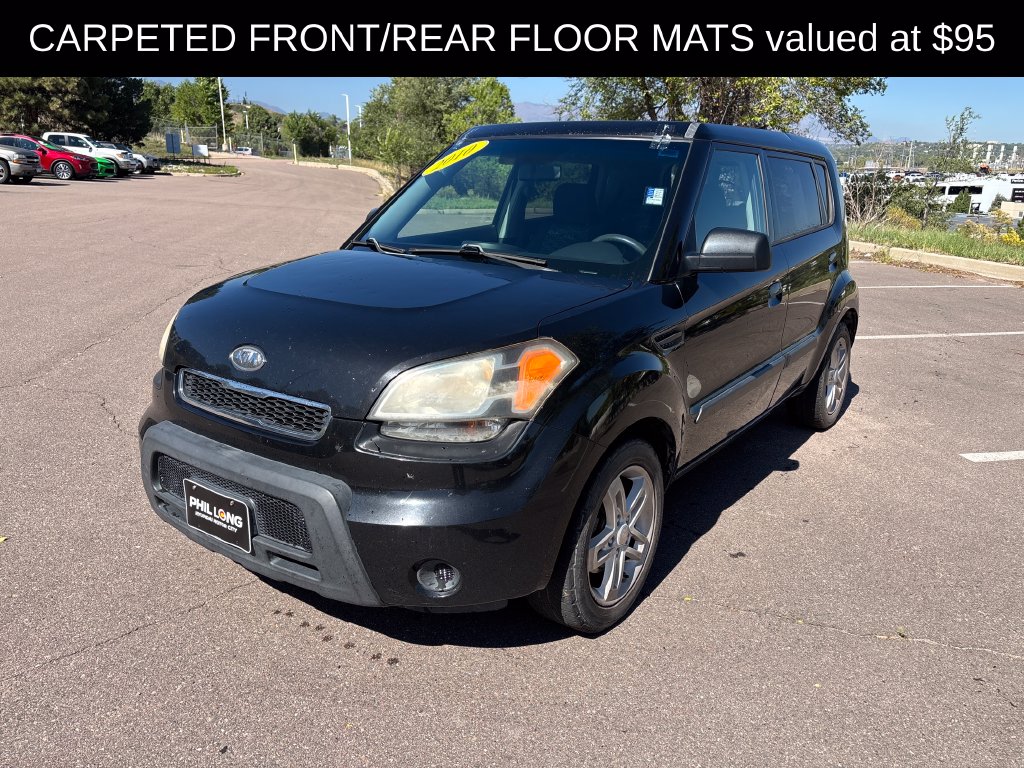 2010 Kia Soul