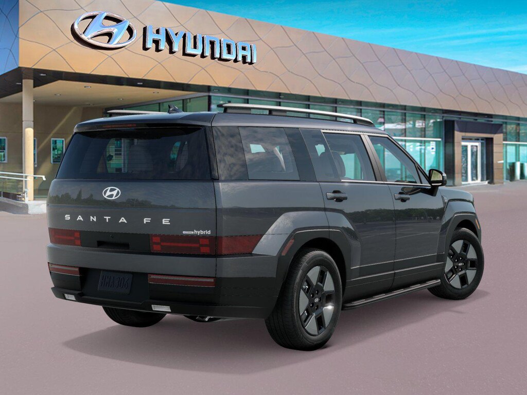 New 2027 Hyundai Santa Fe Hybrid SEL SUV