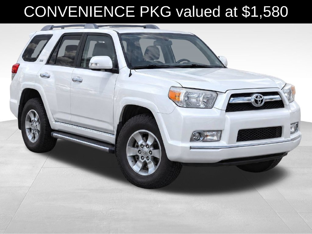 2013 Toyota 4Runner