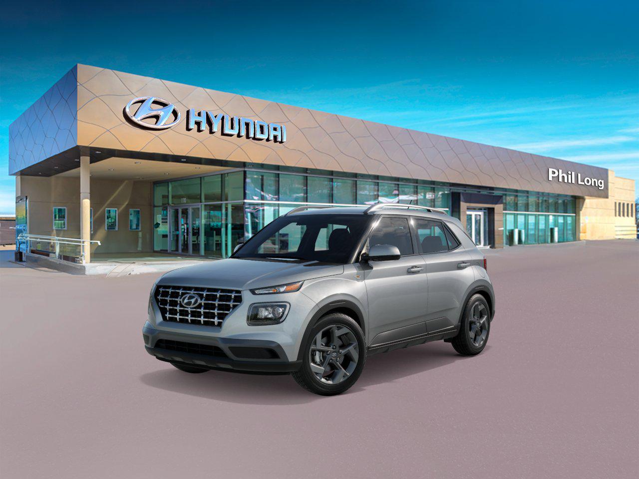  Hyundai Venue