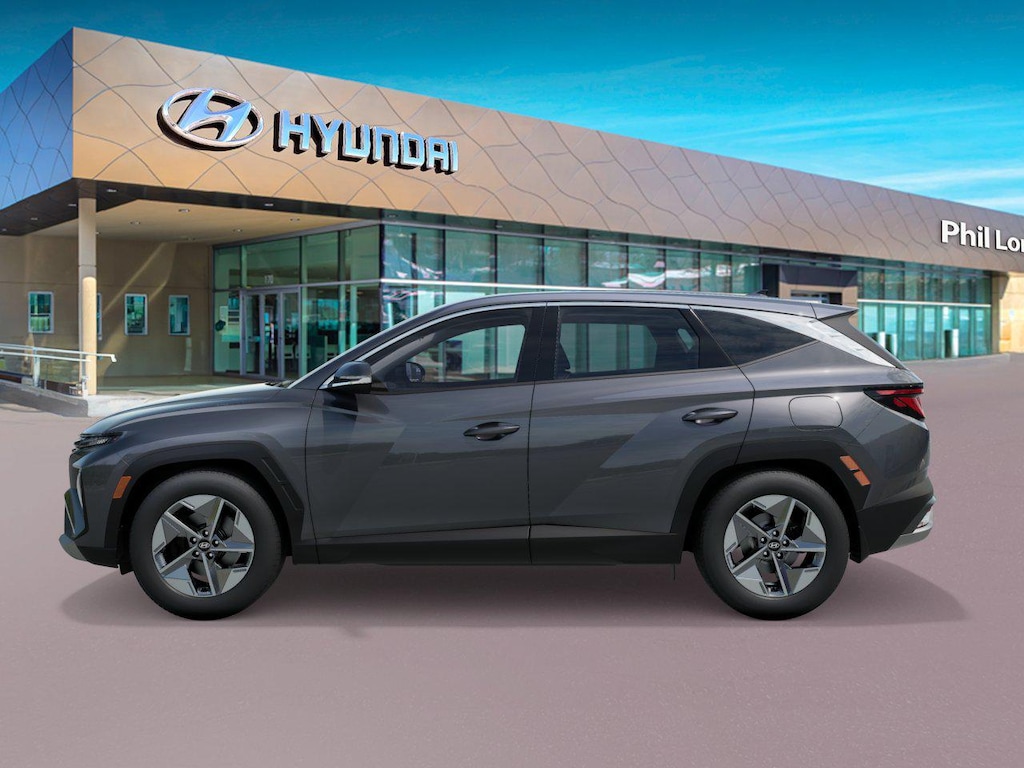 New 2026 Hyundai Tucson Hybrid SEL AWD SUV