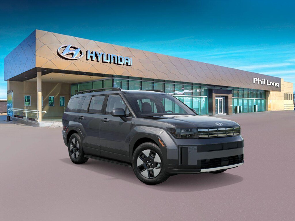 New 2027 Hyundai Santa Fe Hybrid SEL SUV