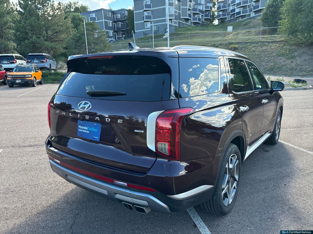 2024 Hyundai Palisade SEL - Photo 7
