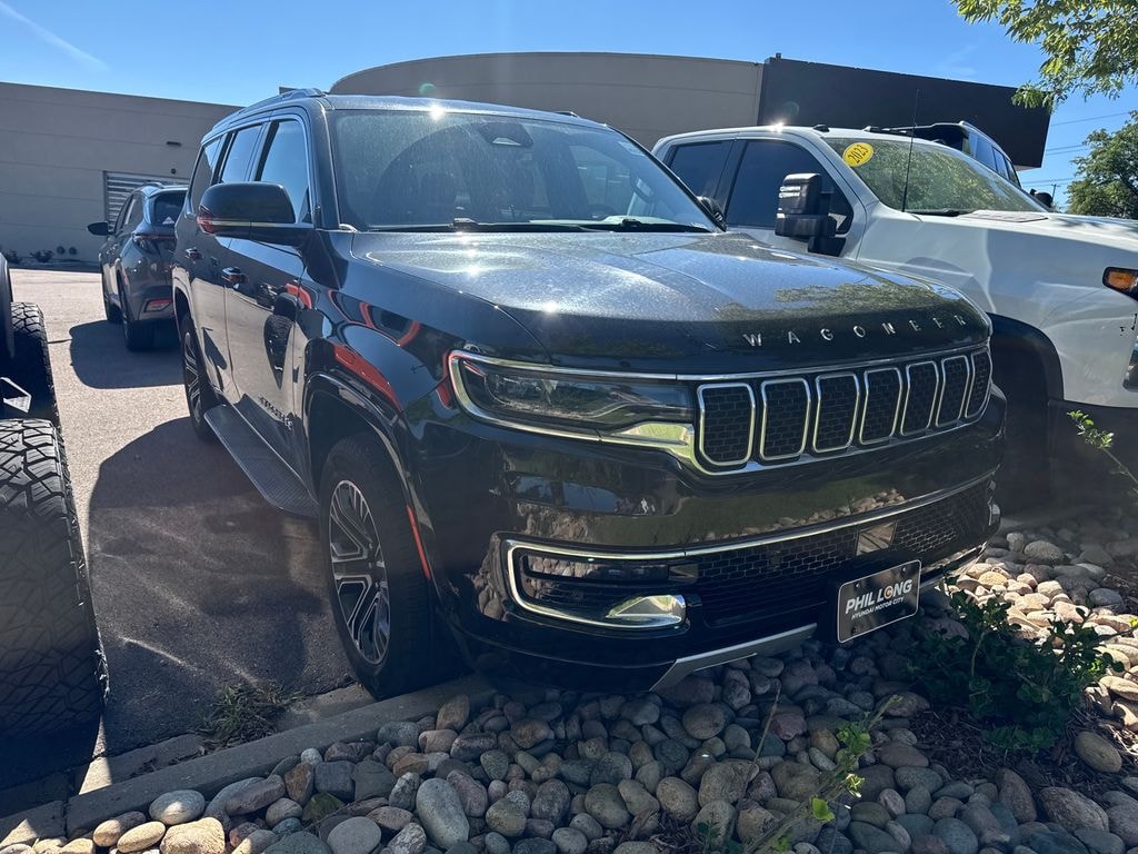 Used 2024 Jeep Wagoneer Series II SUV