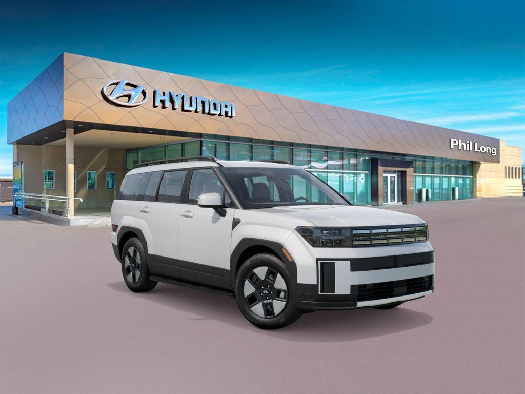New 2027 Hyundai Santa Fe Hybrid SEL SUV
