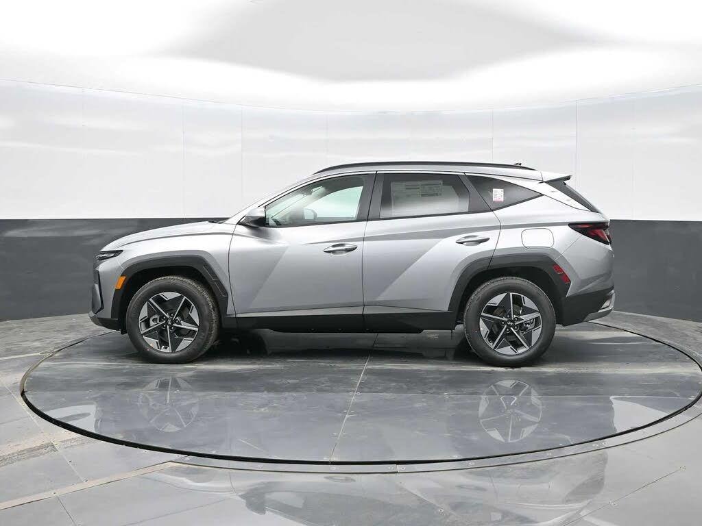 New 2026 Hyundai Tucson Plug-In Hybrid SEL SUV