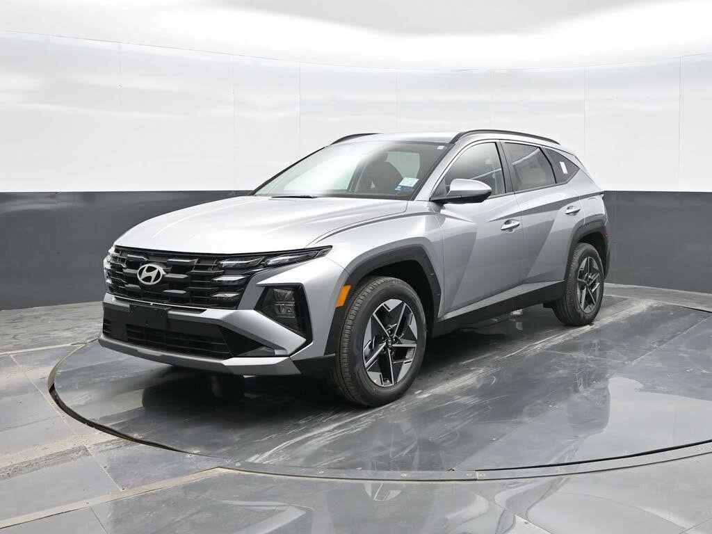 New 2026 Hyundai Tucson Plug-In Hybrid SEL SUV