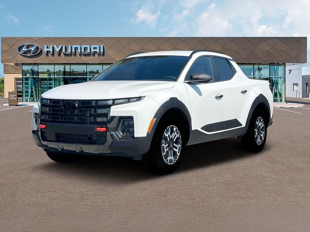  Hyundai Santa Cruz
