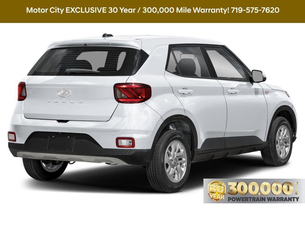 New 2026 Hyundai Venue SE SUV