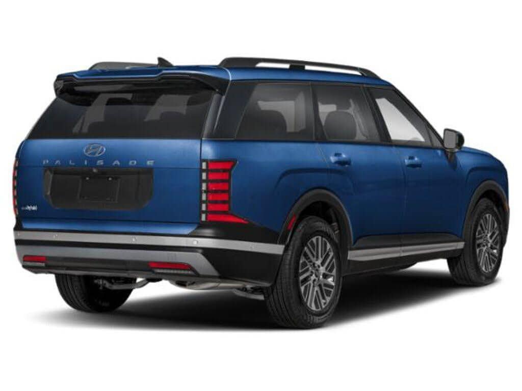 New 2027 Hyundai Palisade Hybrid SEL Premium SUV
