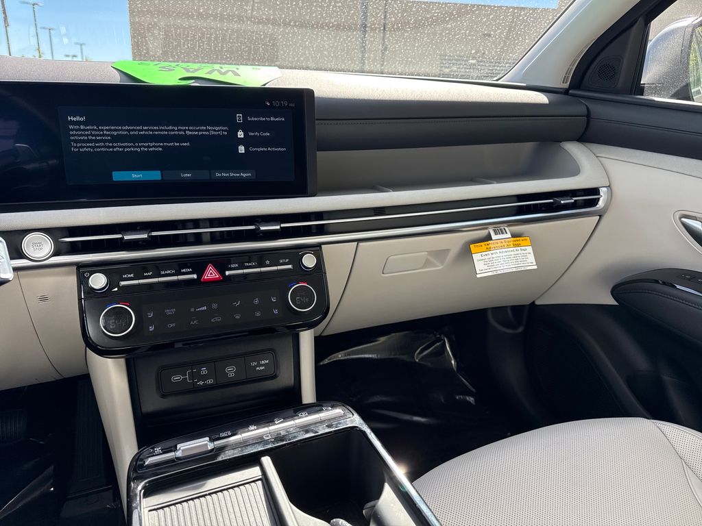 2026 Hyundai Tucson Limited - Photo 24