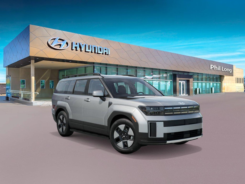 New 2027 Hyundai Santa Fe Hybrid SEL SUV