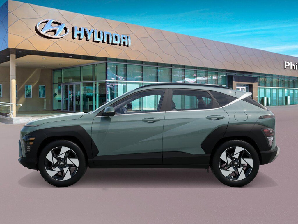 New 2027 Hyundai Kona Limited AWD SUV
