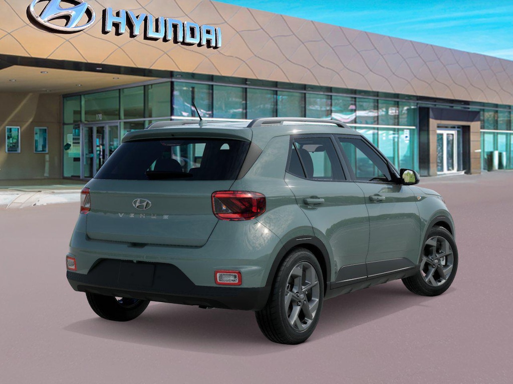 New 2026 Hyundai Venue SEL SUV