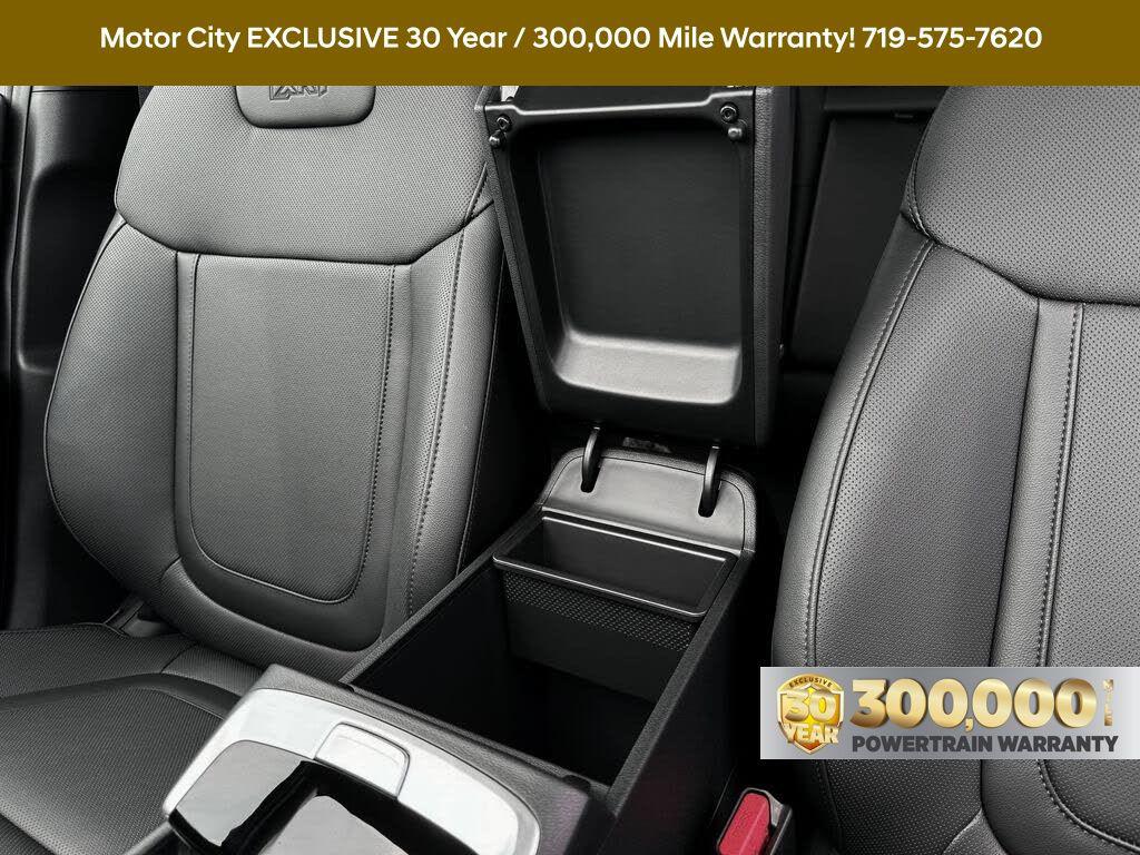 2025 Hyundai Santa Cruz XRT - Photo 22
