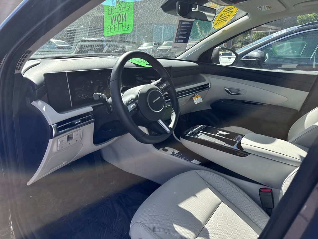 2026 Hyundai Tucson Limited - Photo 19
