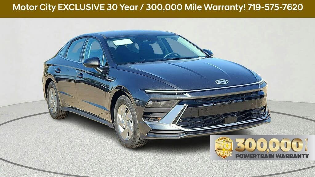 New 2026 Hyundai Sonata SE Sedan