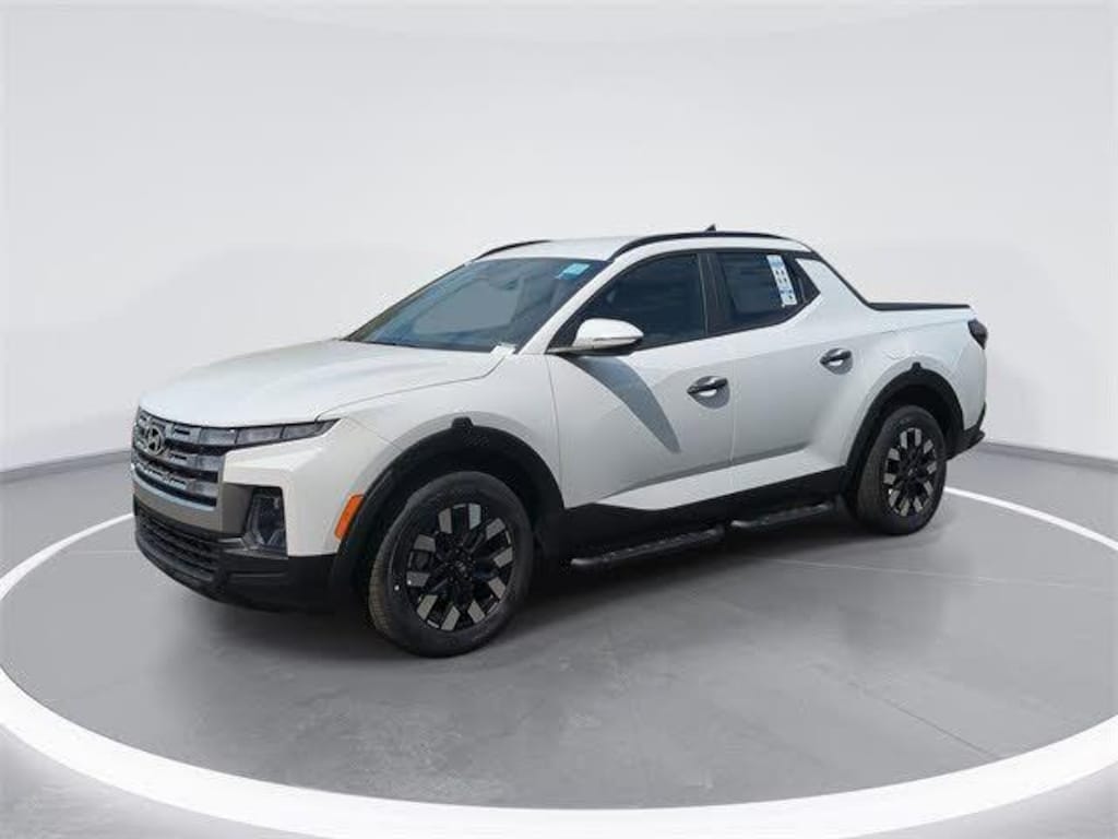 New 2026 Hyundai Santa Cruz SEL AWD Truck Crew Cab