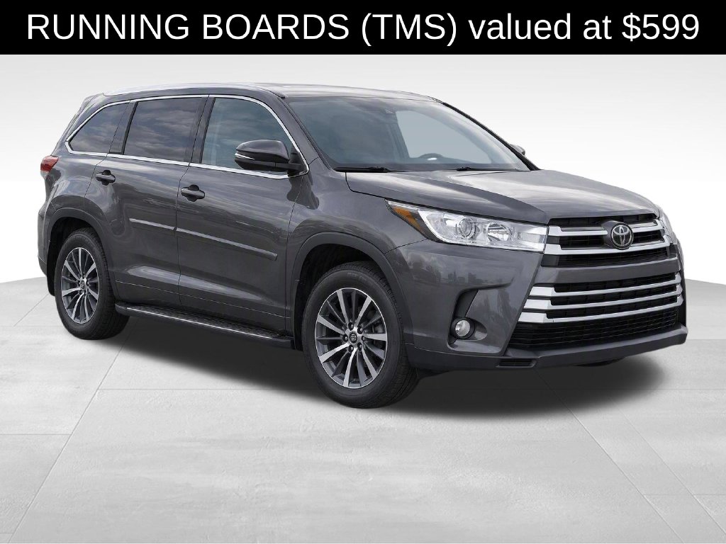  Toyota Highlander