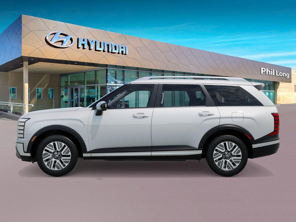 New 2027 Hyundai Palisade Hybrid SEL Premium 8P SUV