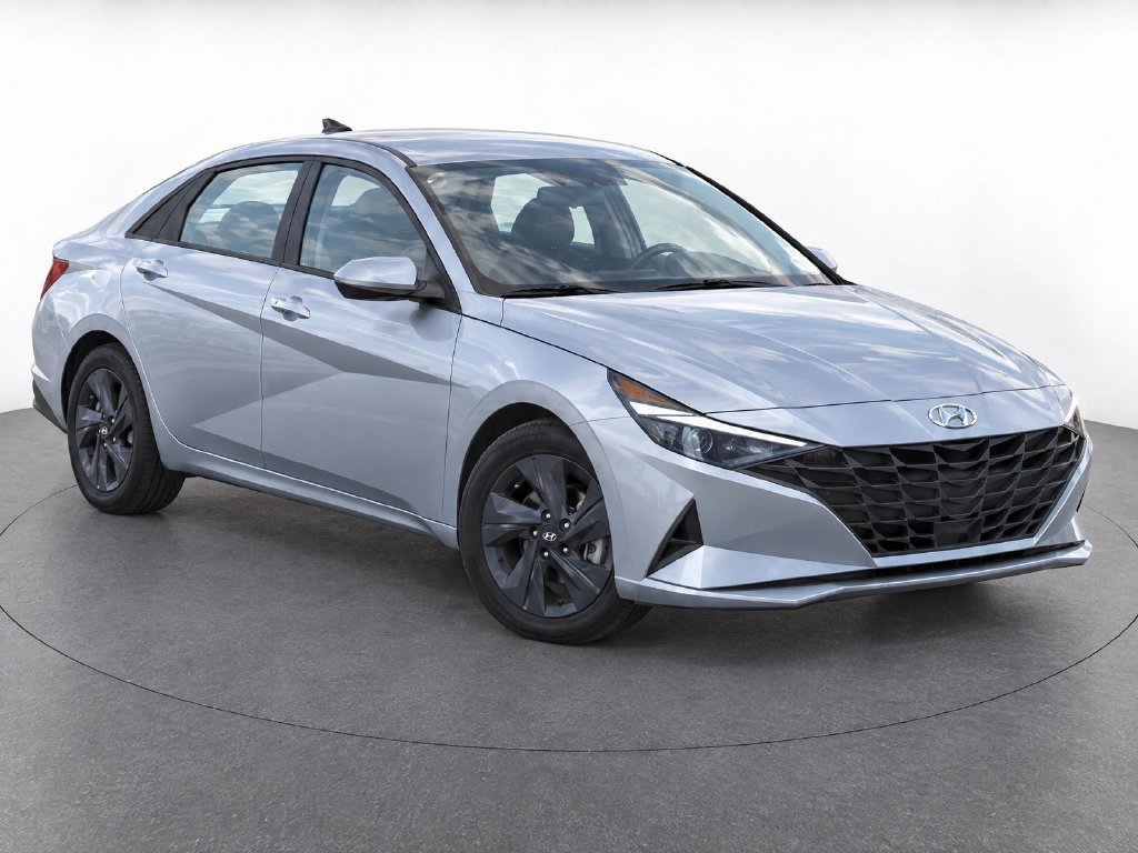 2022 Hyundai Elantra