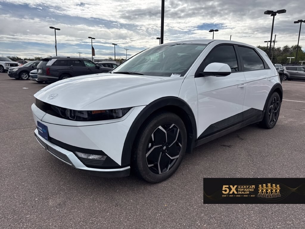 Certified 2024 Hyundai IONIQ 5 SEL SUV