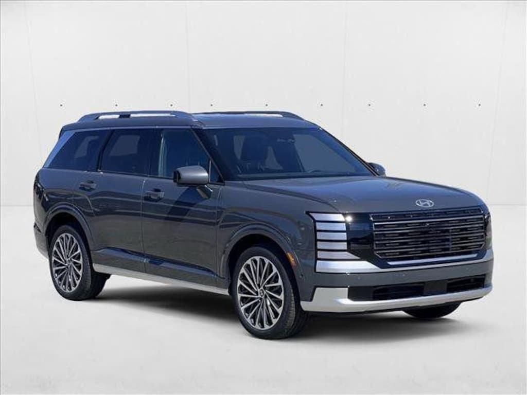 New 2026 Hyundai Palisade Calligraphy AWD SUV