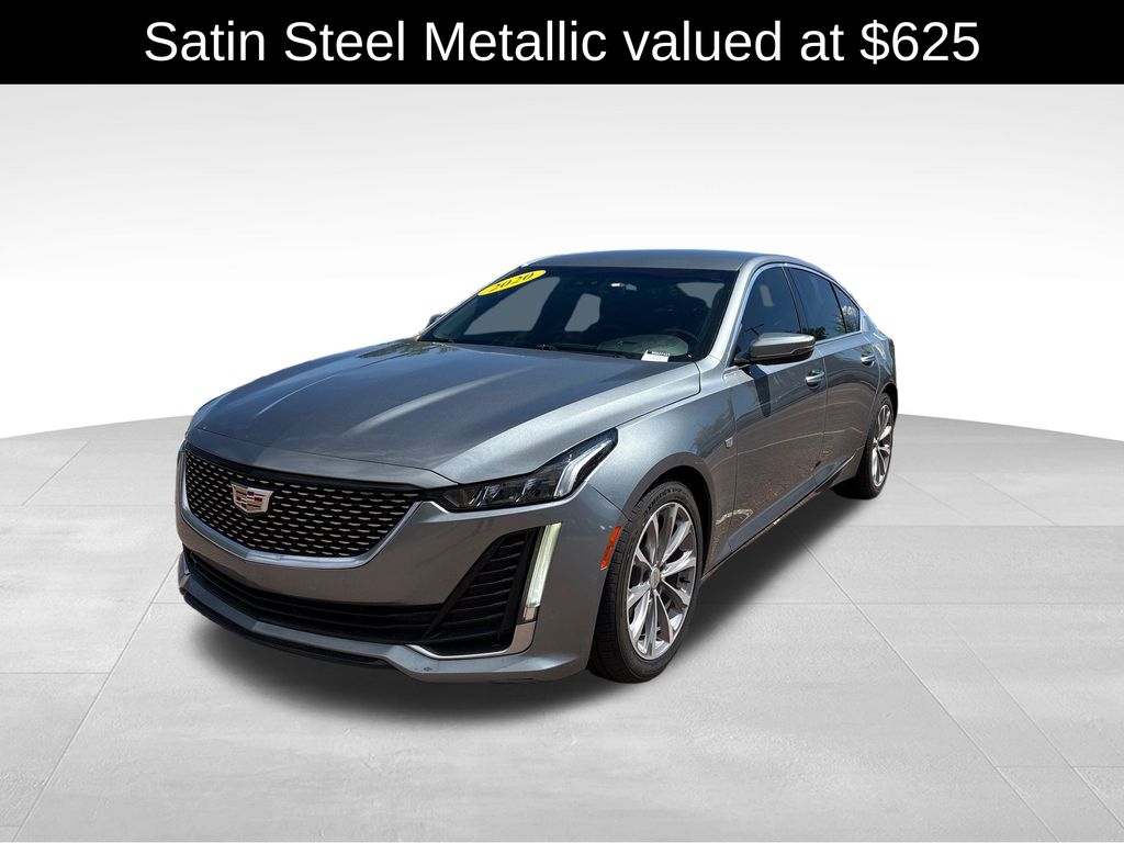 2020 Cadillac CT5 Premium Luxury