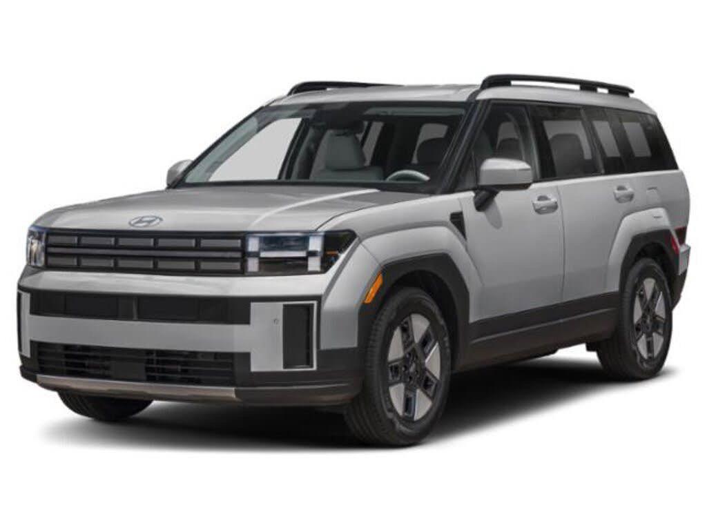 New 2027 Hyundai Santa Fe Hybrid SEL SUV