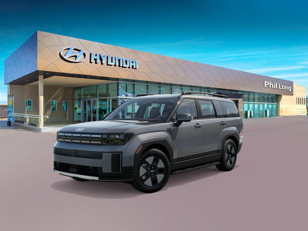 New 2027 Hyundai Santa Fe Hybrid SEL SUV