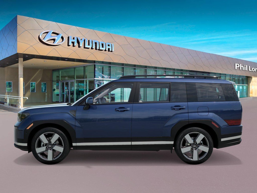 New 2027 Hyundai Santa Fe Hybrid Limited SUV