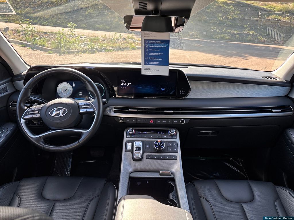 2024 Hyundai Palisade SEL - Photo 18