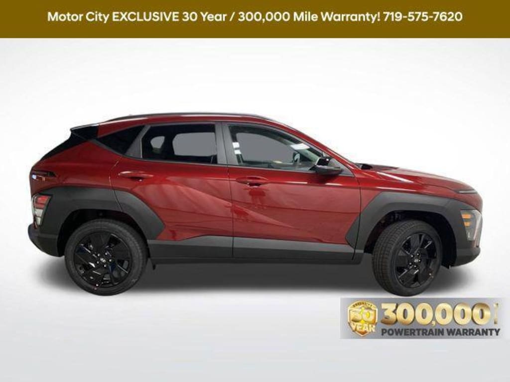New 2026 Hyundai Kona SEL Sport AWD SUV