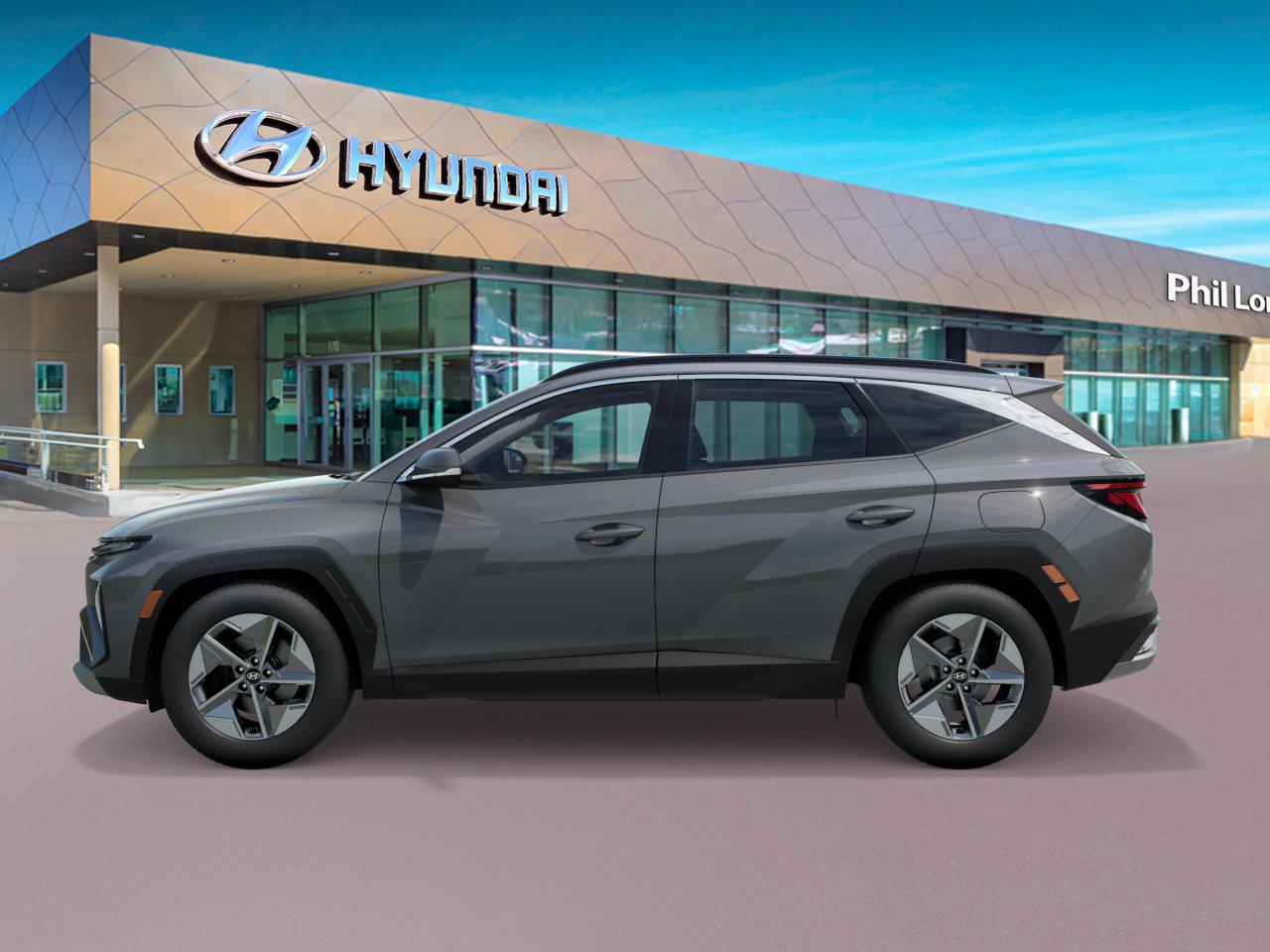 New 2026 Hyundai Tucson SEL AWD SUV