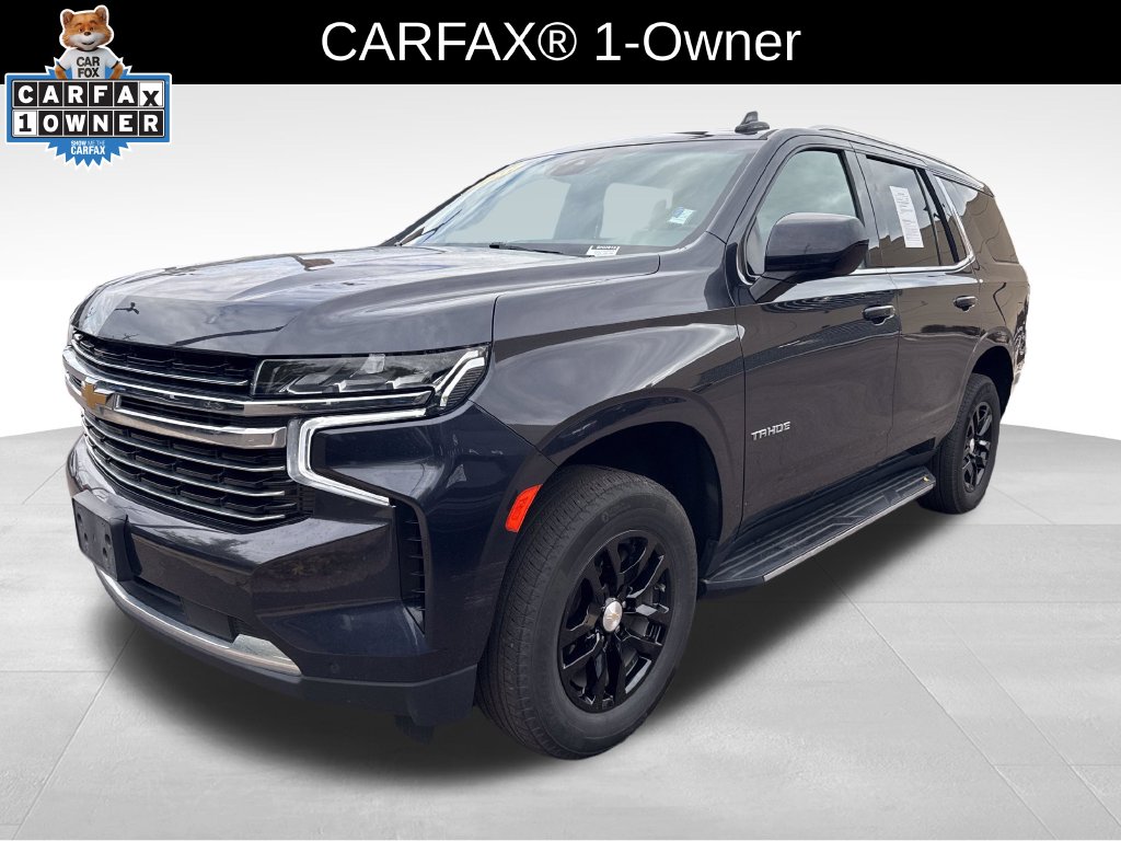 2023 Chevrolet Tahoe