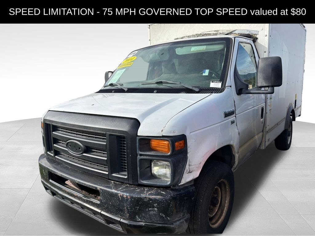 Used 2014 Ford E-350 Cutaway Base Truck