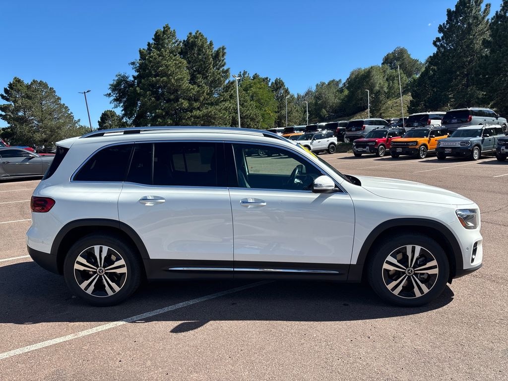 Used 2024 Mercedes-Benz GLB 250 SUV