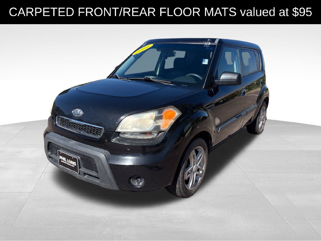 2010 Kia Soul