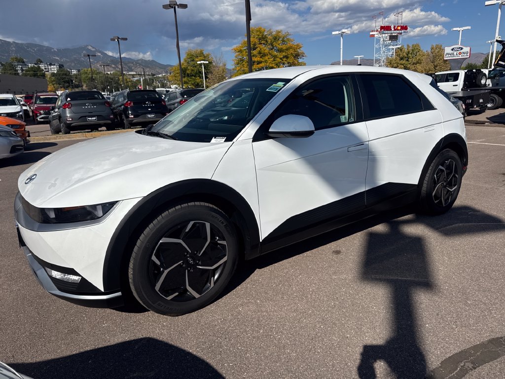 Used 2024 Hyundai IONIQ 5 SEL with VIN KM8KNDDF7RU328887 for sale in Colorado Springs, CO