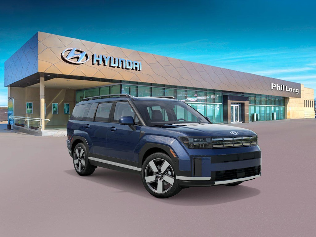 New 2027 Hyundai Santa Fe Hybrid Limited SUV