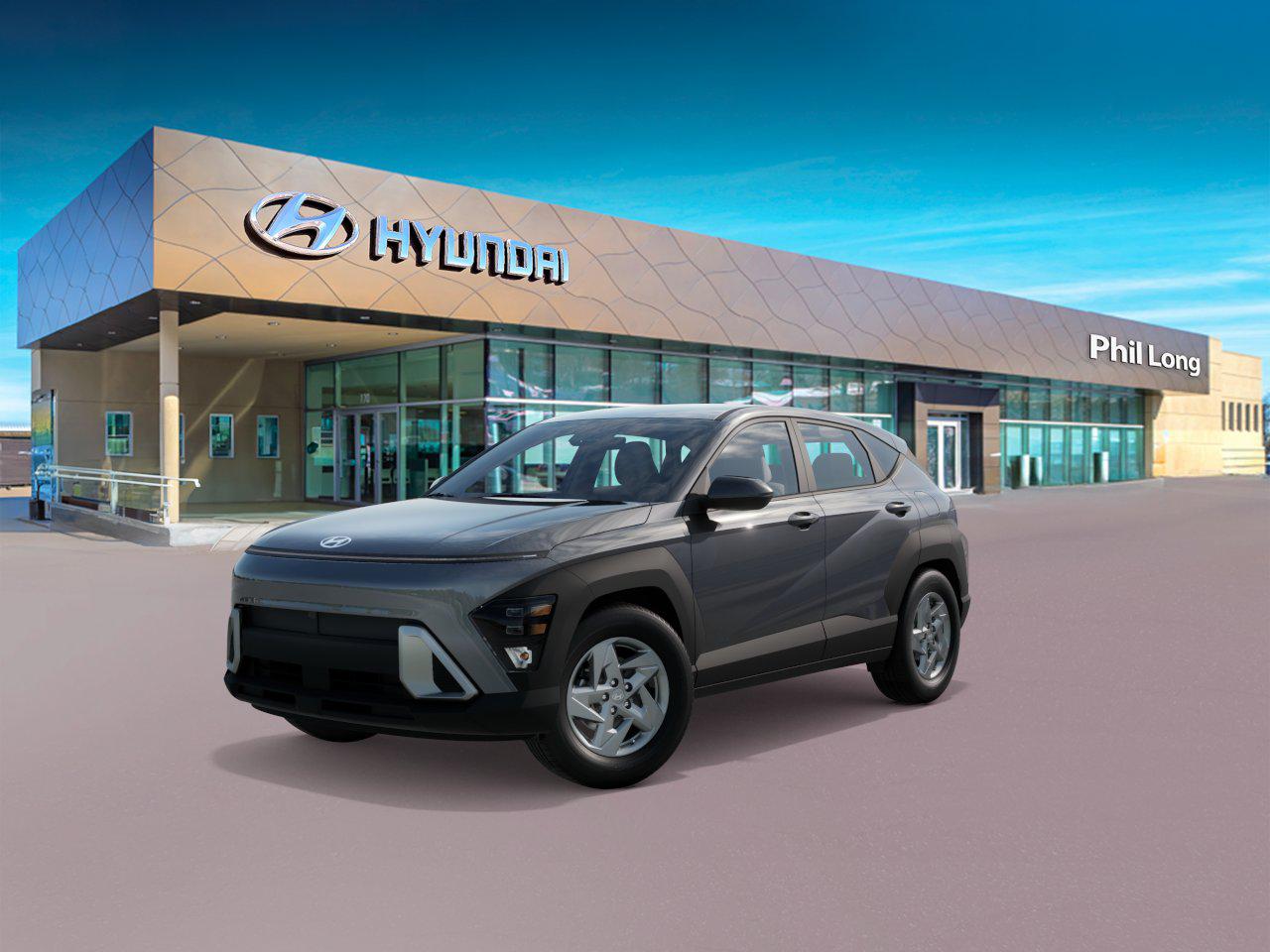 2027 Hyundai Kona SE