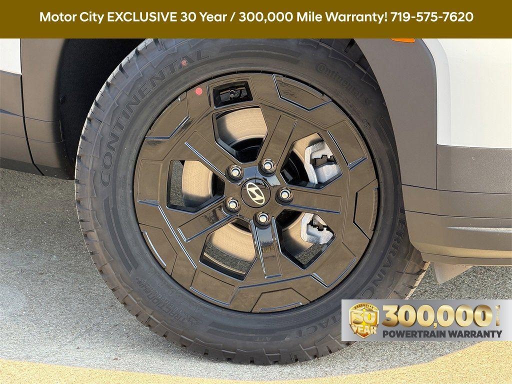 New 2026 Hyundai Santa Fe XRT AWD SUV